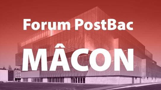 FORUM POST-BAC Mâcon le 23 janvier 2025